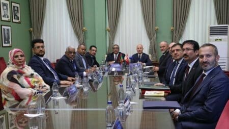 تركيا وموريتانيا تبحثان إنشاء جامعة تركية في نواكشوط وتوسيع التعاون الأكاديمي