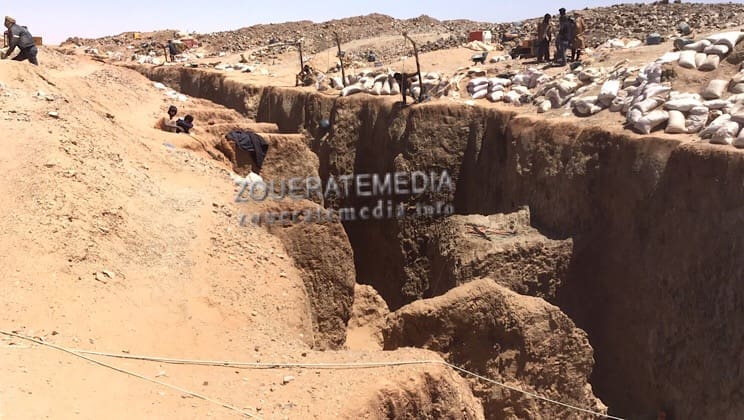موريتانيا.. العثور على جثامين 4 منقبين علقوا بمقلع في منطقة تنومر