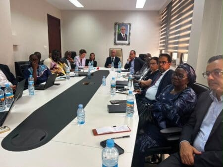 موريتانيا تقترب من استكمال خطة العمل الثالثة لاستراتيجية النمو المتسارع