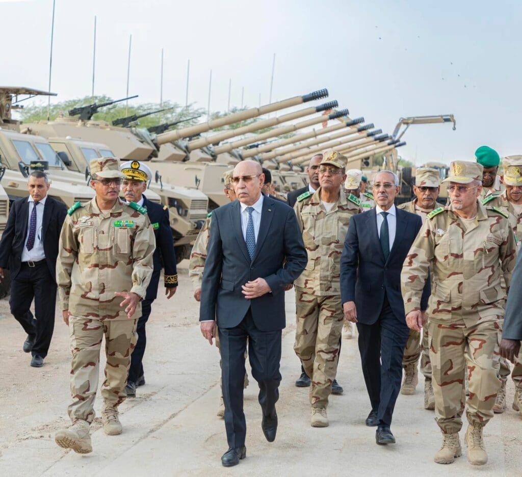 البرلمان يجيزه.. كل ما تود معرفته عن تعديل الجديد على قانون الجيش الموريتاني