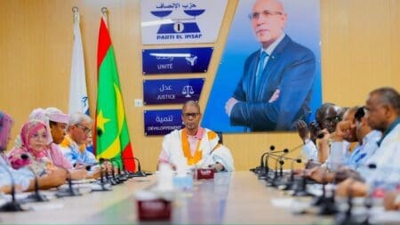 الإنصاف يرحب بالعفو عن البرلمانيتين ويجدد الدعوة إلى نبذ خطاب الكراهي
