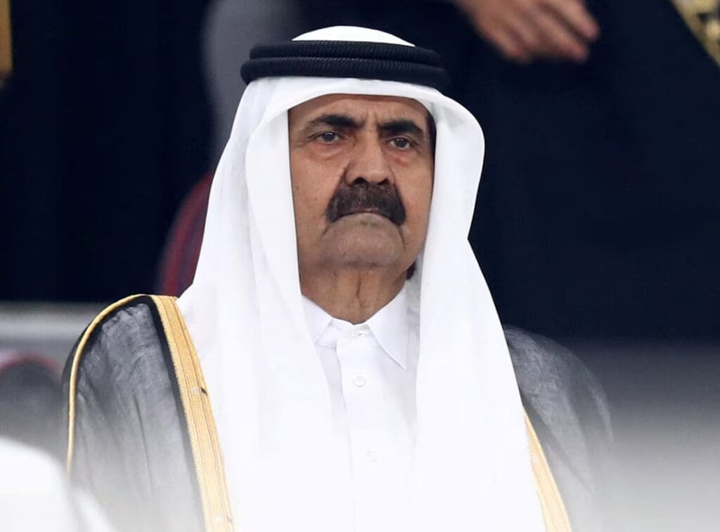 وفاة أمير قطر السابق الشيخ حمد بن خليفة آل ثاني عن 74 عاما
