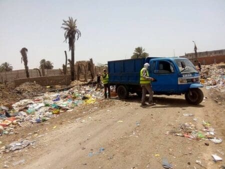 سلطة الصفقات ترفض طعنين ضد صفقة مراقبة نفايات نواكشوط