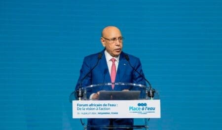 الرئيس الموريتاني يعترف بوجود صعوبات ويؤكد ثقته في نجاح مشروعه التنموي