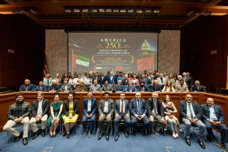 الإمارات والمغرب أول المكرمين بجائزة «وعد المؤسسين» ضمن احتفالات أمريكا بالذكرى الـ250 لاستقلالها