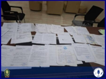 الدرك الموريتاني يعلن تفكيك شبكة تنشط في تزوير الوثائق العقارية