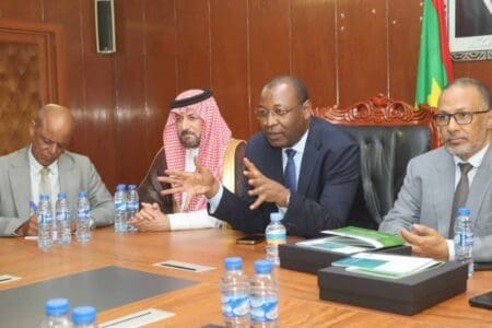 موريتانيا والسعودية تبحثان تعزيز صادرات الأضاحي واللحوم