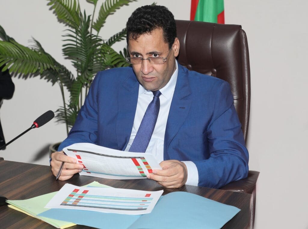 الحكومة تعلن اكتمال غالبية مكونات برنامج تنمية نواكشوط