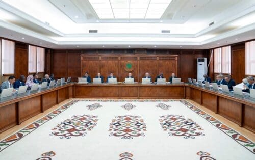 الحكومة تجري تعيينات واسعة في قطاعات الشباب والمالية والتحول الرقمي والثقافة