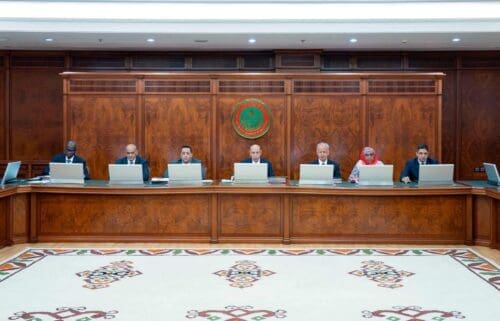 الحكومة الموريتانية ترصد تباطؤا في تنفيذ الصفقات الكبرى