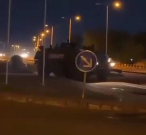 النيجر.. انقطاع بث التلفزيون الوطني وانتشار عسكري حول الرئاسة