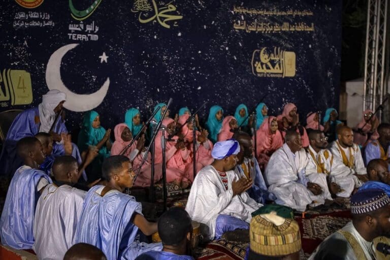 «ليلة المحبة».. احتفاء بالمديح النبوي وصون للتراث الشعبي