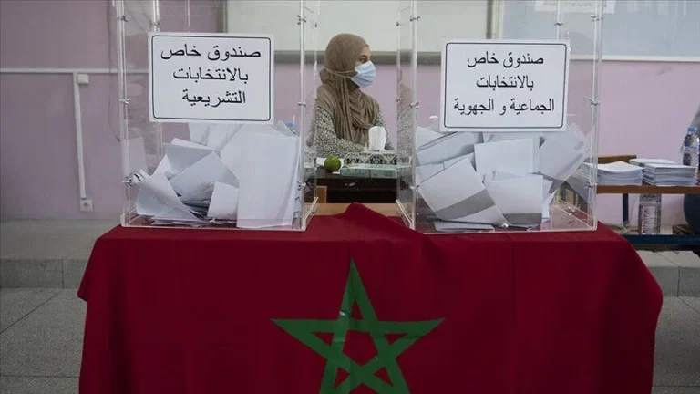 المغرب.. 11.34% نسبة المشاركة في الانتخابات التشريعية حتى الظهر
