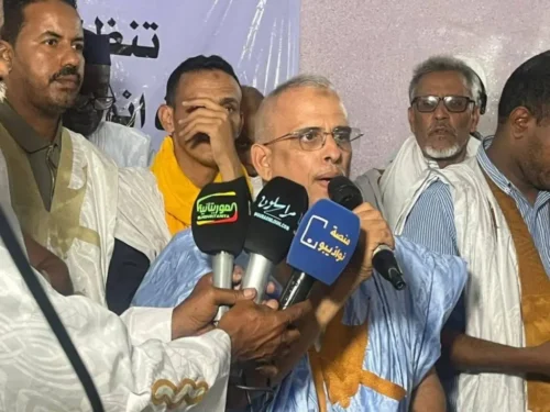 موريتانيا.. قوى التغيير يدعو إلى حماية الدستور ورفض المأمورية الثالثة