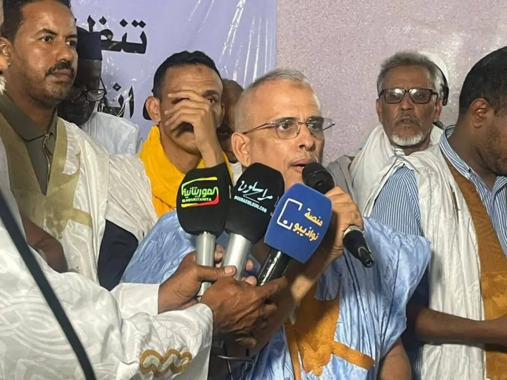 موريتانيا.. قوى التغيير يدعو إلى حماية الدستور ورفض المأمورية الثالثة
