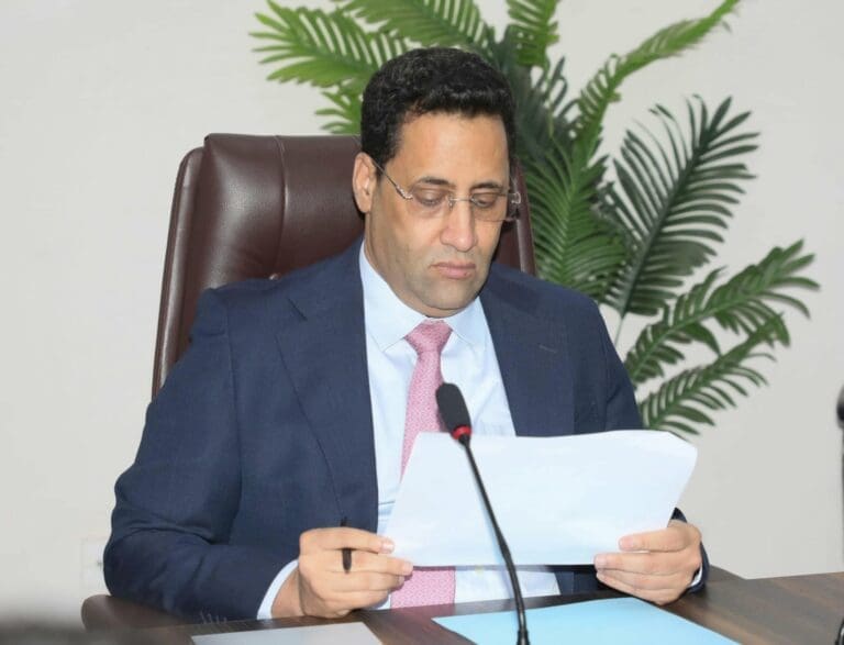 ولد اجاي: توصيات التحقيق تشمل إجراءات بحق المقصرين في حريقي محطتي الكهرباء