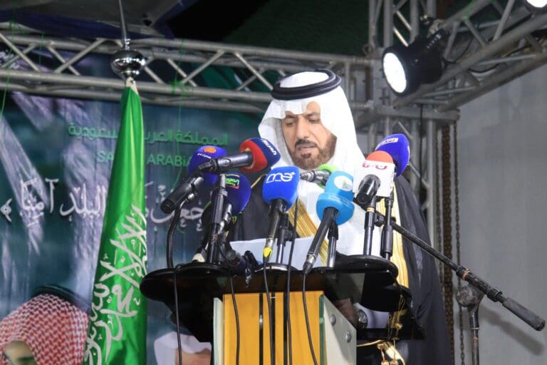 سفير السعودية: العلاقات مع موريتانيا تطورت في الاقتصاد والاستثمار