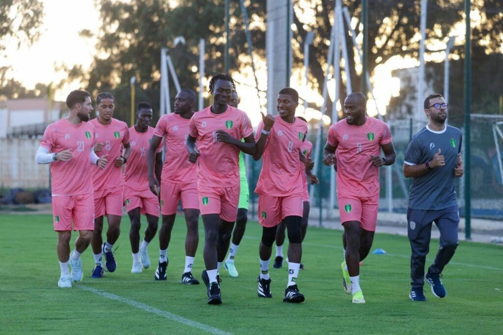 موريتانيا تواجه بنين في الجولة الثانية من تصفيات أمم إفريقيا
