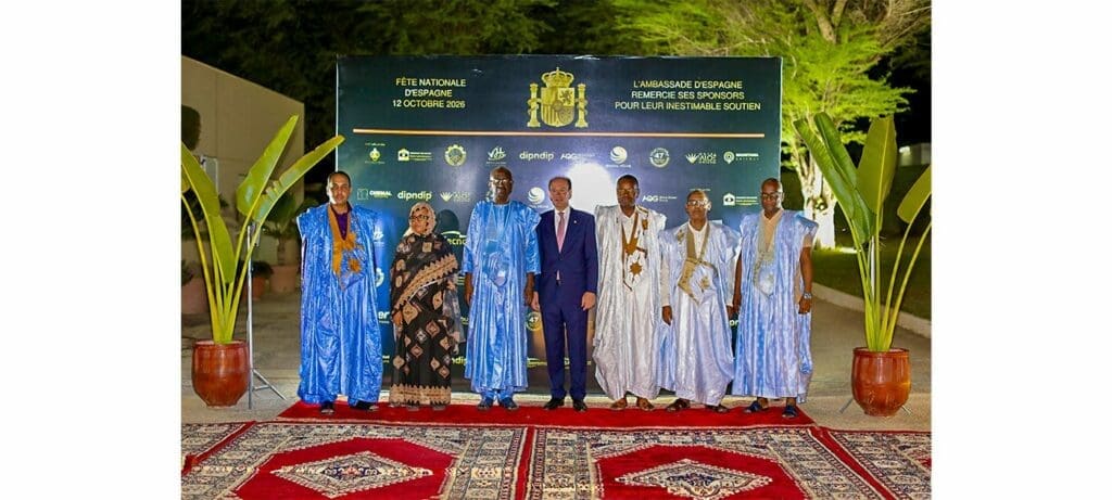 سفير إسبانيا: مشاريعنا التنموية في موريتانيا بلغت 28 مليون يورو