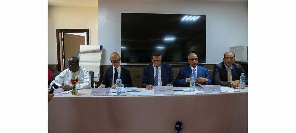 موريتانيا تبدأ إعداد استراتيجتها لتنمية زراعة الأرز والسيادة الغذائية