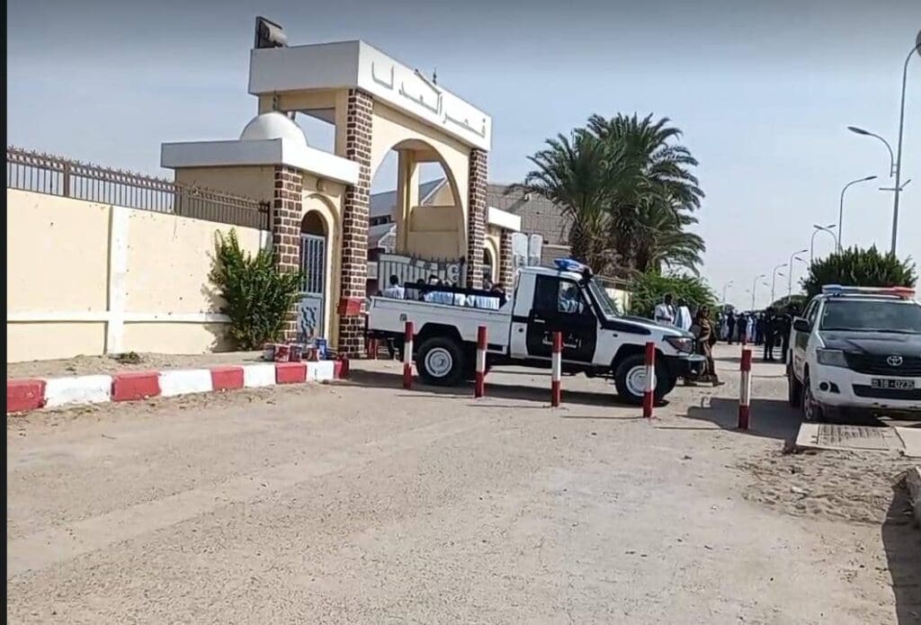 موريتانيا.. توقيف 17 شخصا في ملف مدوني الخارج