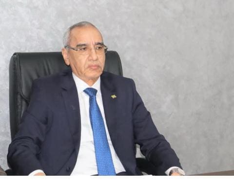 في رسالة وداع.. ولد محمد الأمين يستعرض حصيلة إصلاحات الداخلية