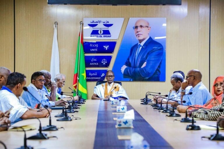 موريتانيا.. الأغلبية تؤجل تحديد ممثليها في لجنة الإشراف على الحوار