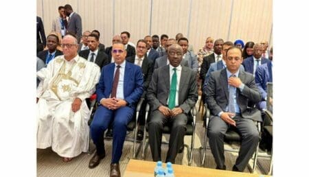 وزير خارجية موريتانيا: إفريقيا تواجه بيئة متزايدة التعقيد