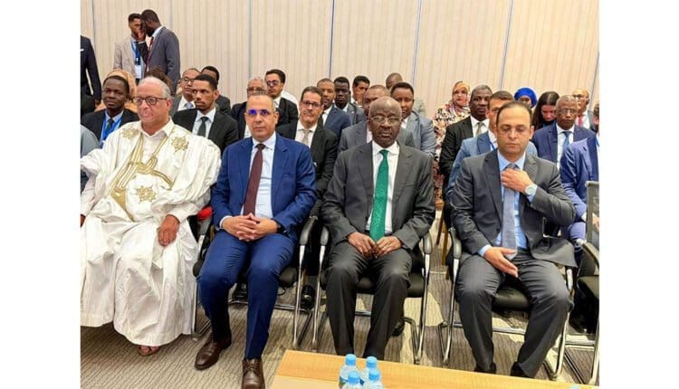 وزير خارجية موريتانيا: إفريقيا تواجه بيئة متزايدة التعقيد