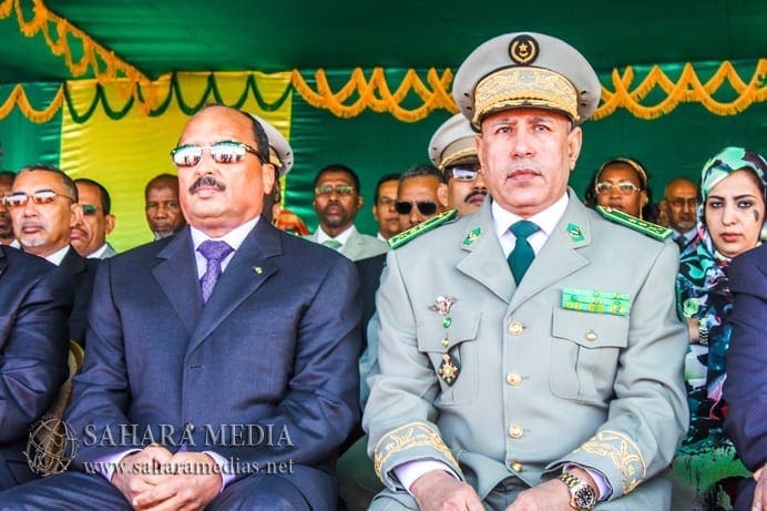 موريتانيا.. فريق وثلاثُ جنرالات جدد في الجيش