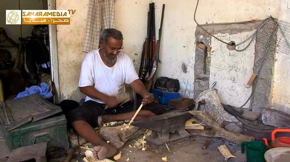 موريتانيا: الصناعة التقليدية موروث مهدد بالانقراض