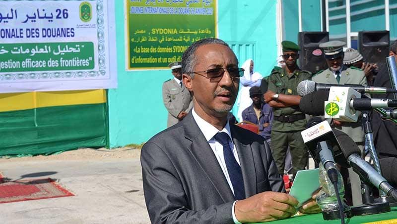 موريتانيا: 18 مليار أوقية محاصيل قطاع الجمارك 2017