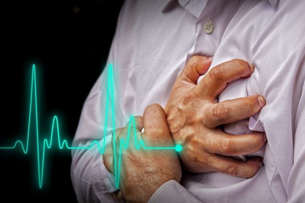 هذه الأعراض تشير إلى بداية مشكلات في القلب