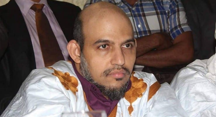 الشيخ الرضى يعلن وقف معاملاته التجارية