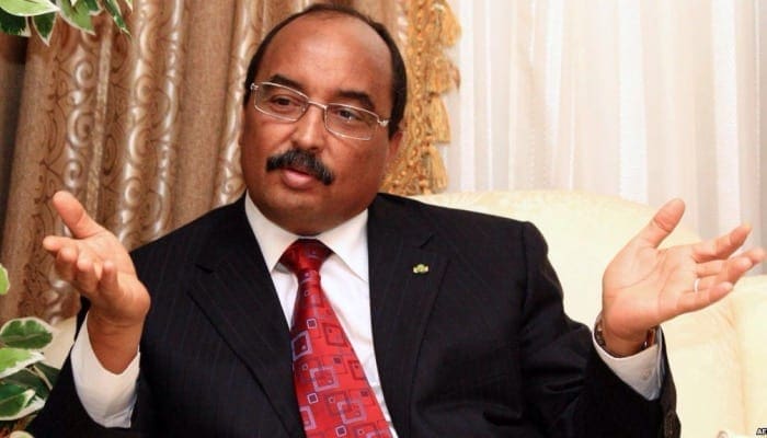 موريتانيا: بعثة صندوق النقد فى الرئاسة والوزارة الأولي