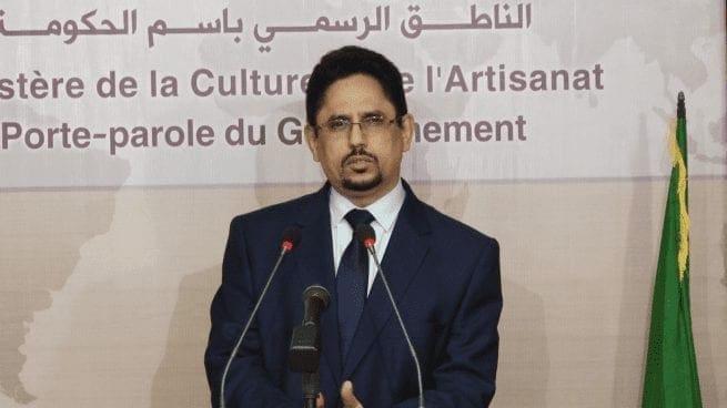 وزير موريتاني: لاحرج في دعم رجال الأعمال لأحزابهم
