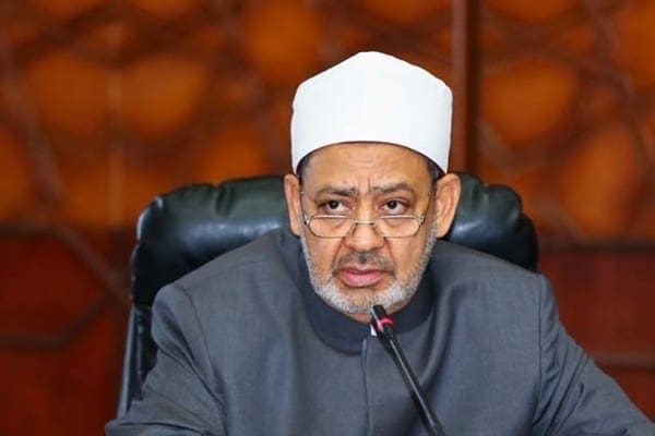 الرئيس الموريتاني يلتقي شيخ جامع الأزهر