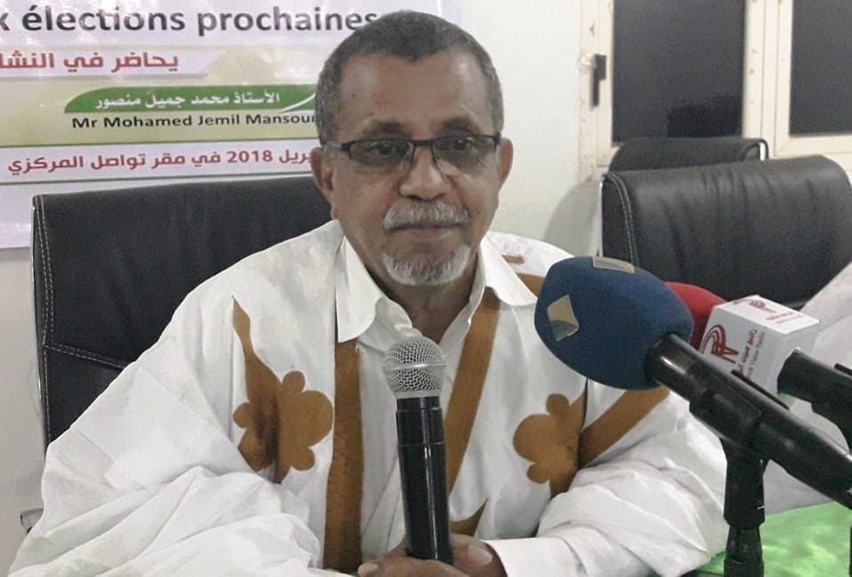 ولد الوقف: وثيقة الحوار السري سربت من داخل المنتدى