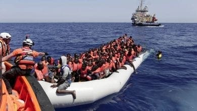 ليبيا.. إنقاذ 217 مهاجرا غير شرعي في سواحل البلاد