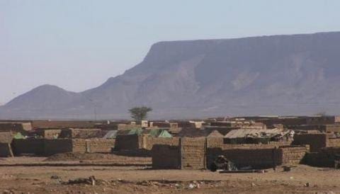 موريتانيا.. تفجير أطنان من الذخيرة الحية فى ضواحي “افديرك”