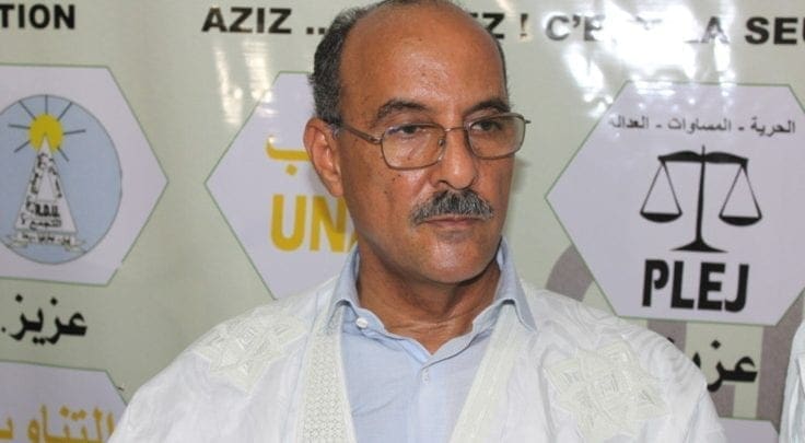 موريتانيا… حزب معارض يطالب بكشف حيثيات تقاسم الغاز