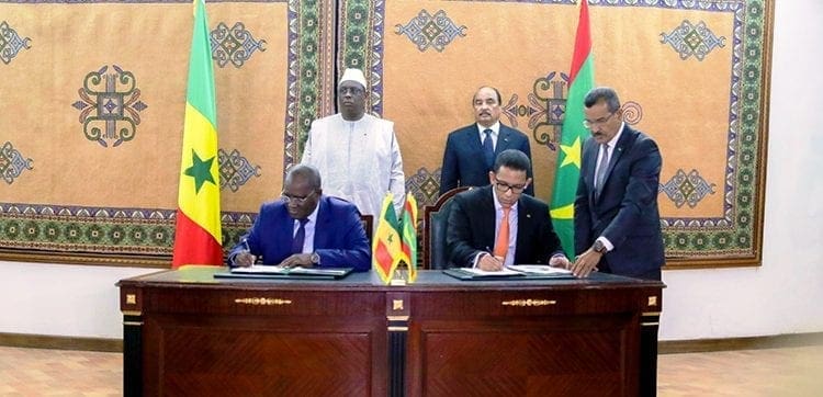 بريتش بتروليوم: غاز موريتانيا والسنغال سيصدر خارج افريقيا