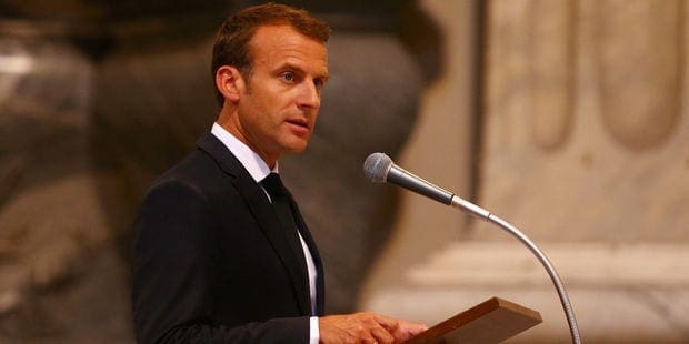 ماكرون يكشف ملامح استراتيجية فرنسا الجديدة في أفريقيا