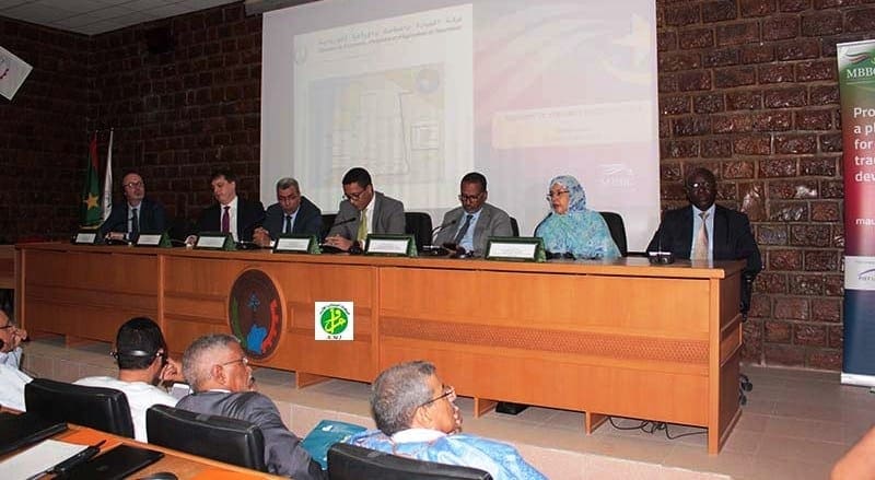 بعثة اقتصادية بريطانية تبحث فرص الاستثمار في موريتانيا