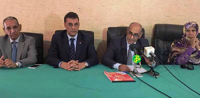 وزير: مليون طن مخزون موريتانيا السنوي من أسماك السطح