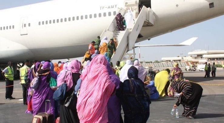 موريتانيا.. تذبذب صرف الدولار ينقص مبلغ “إعاشة” الحجاج