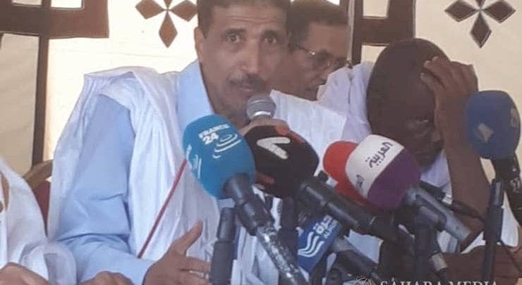 موريتانيا ..”قوى التقدم” ينافس ب 17 لائحة فى الانتخابات البلدية محمد ولد مولود، الرئيس الدوري لمنتدى المعارضة