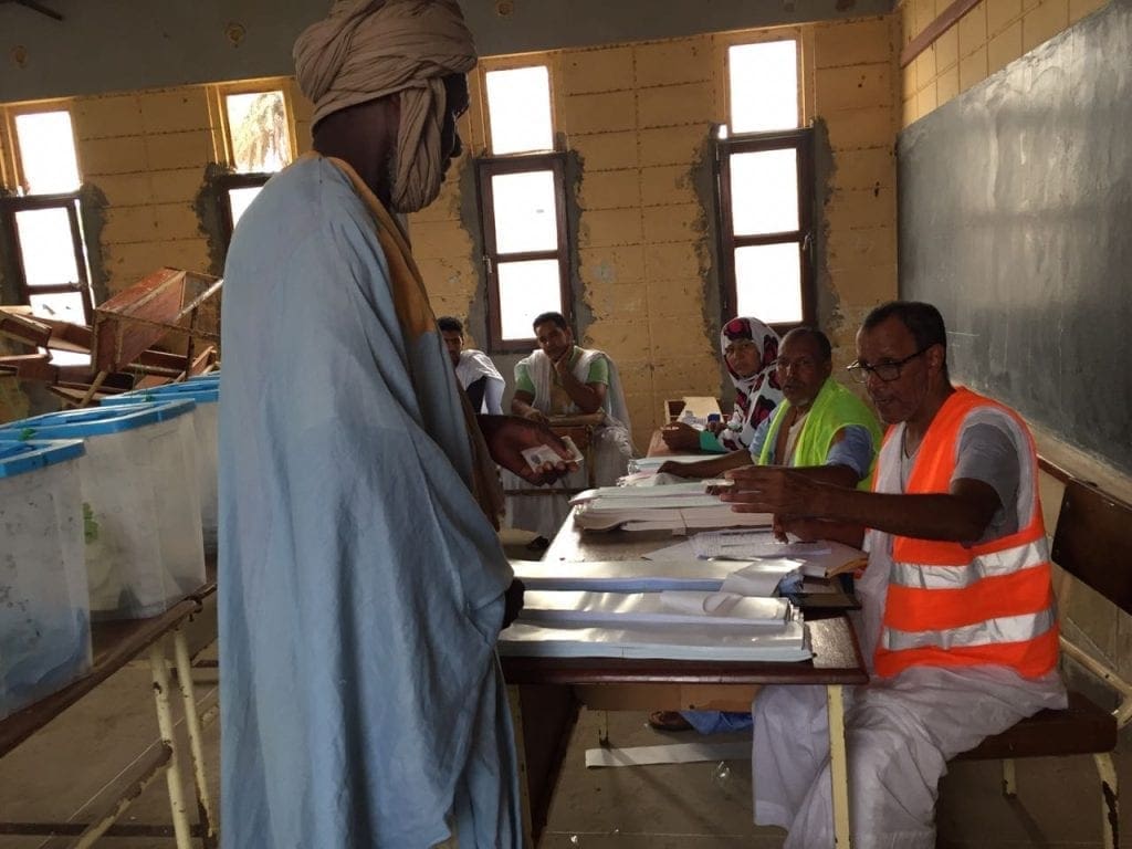 نواب نواكشوط الجدد.. عُمد ورجال أعمال وناشطون شباب