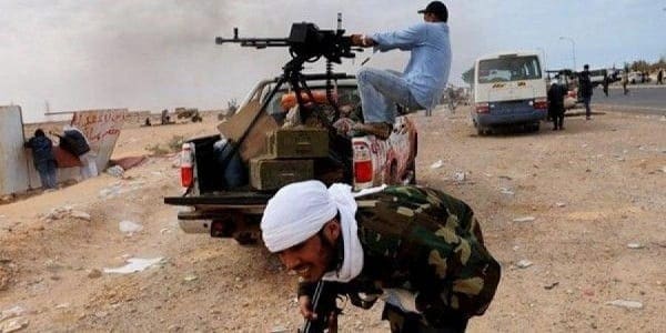 ليبيا..111 قتيلا فى اشتباكات جنوب طرابلس