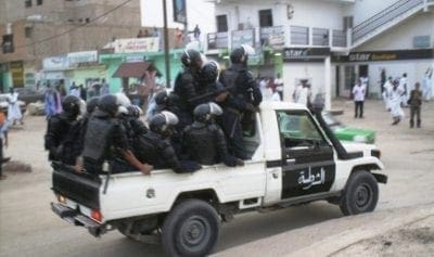 موريتانيا.. عملية سطو جديدة على بنك فى نواكشوط